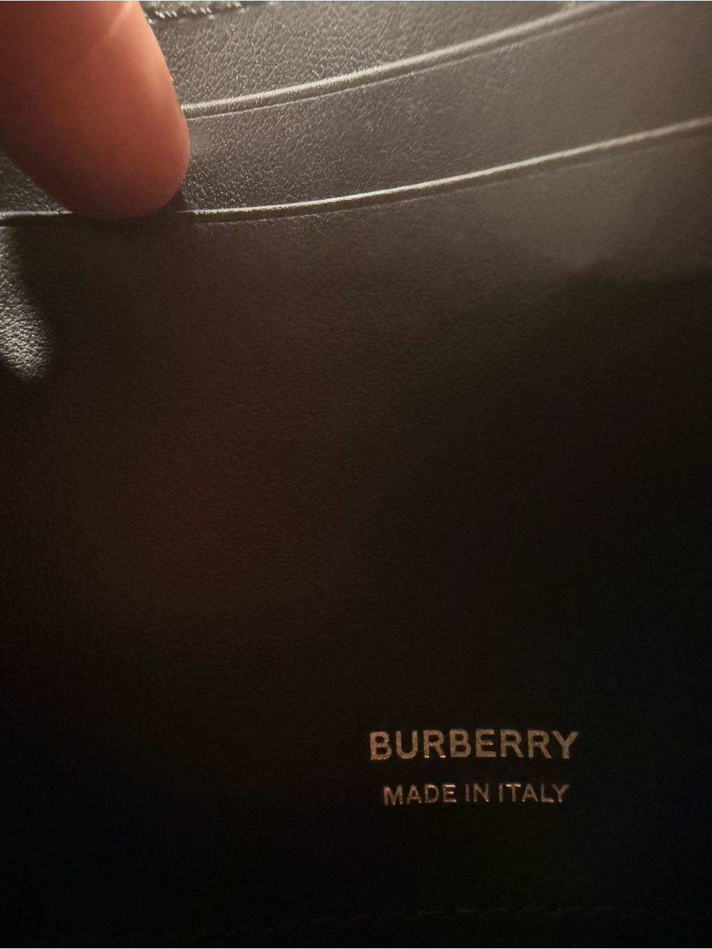 Burberry designer Plaid Pattern Half-Moon Shoulder Bag - Beige/Black - Picture 4 of 4